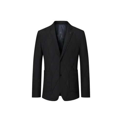 Dance with Wolves Бизнес-костюм мужской черный