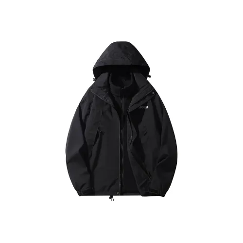 JEEP Ветровки Унисекс