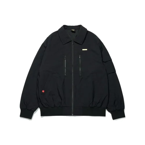 LINING Rijin Doujin Collection Пуховая куртка Мужская Черная