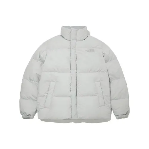 THE NORTH FACE Пуховик Унисекс Холодный Серый