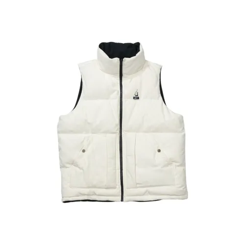 REEBOK x NAUTICA Жилет Унисекс Белый Черный