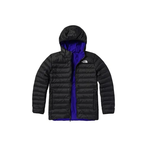 THE NORTH FACE Пуховик Мужской Черный