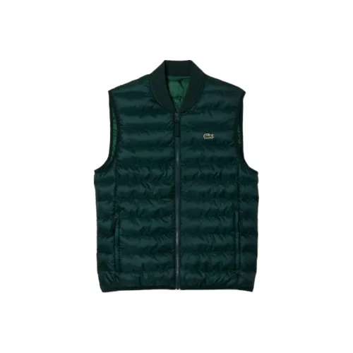 LACOSTE Жилет Мужской Sinoupolis Зеленый