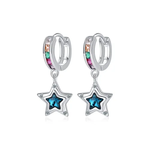 Zoo Jewel Серьги из сплава Женские