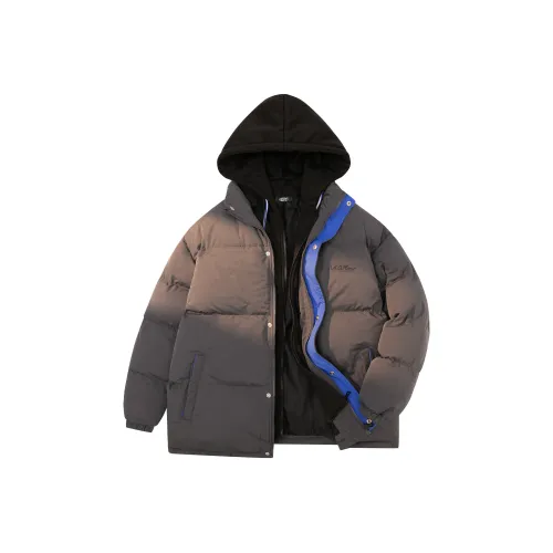 MARGRAF Унисекс Объемные куртки (пуховики)