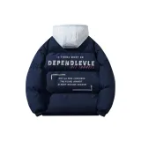 Темно-синий