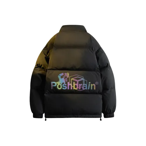 Poshbrain Унисекс Пуховики