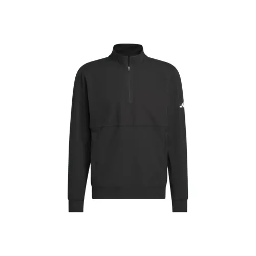 Adidas Ultimate365 FW24 GOLF Tour Свитшот Мужской Черный