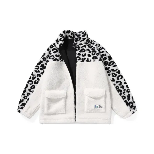 BIRDTALK Унисекс Бархатные Куртки