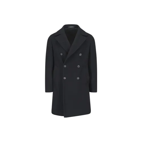 Tagliatore Синий Мужской Пальто