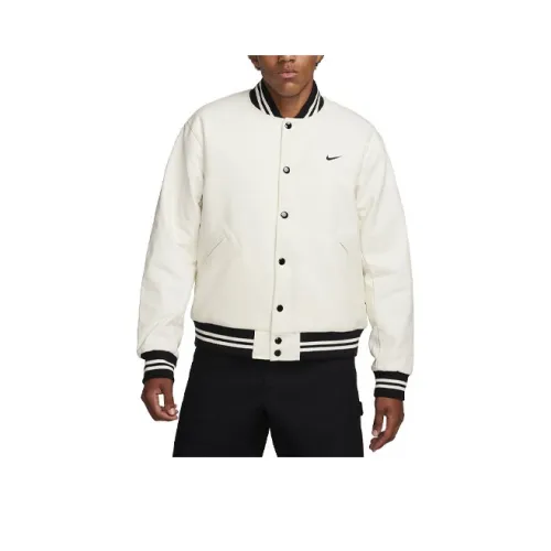 Nike Белые Мужские Куртки