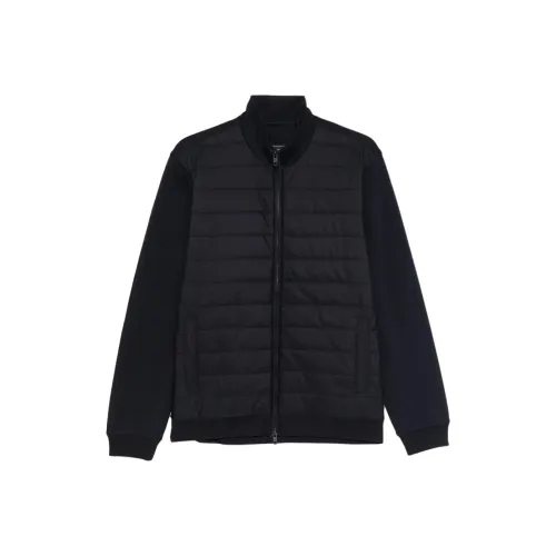 Fay SS25 Куртки и Пальто Мужской Морской Синий