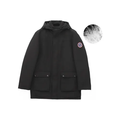 GOLF Мужской пуховик