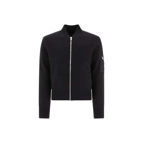 GIVENCHY Черные Мужские Куртки