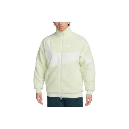 Nike Зеленые Мужские Куртки