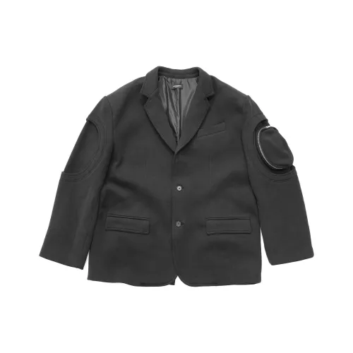 Far Archive FW24 Черные Мужские Куртки