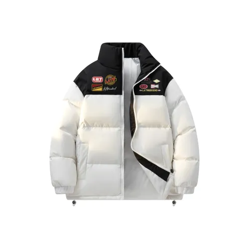 LA'T.WEEKEND Пуховик Унисекс