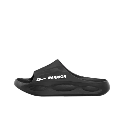 Warrior Слипоны Мужские Черные