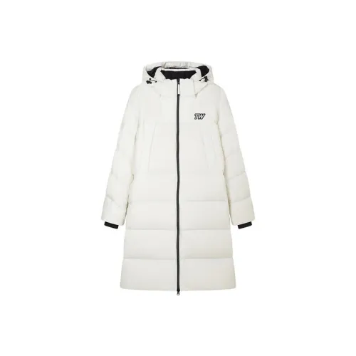 Teenie Weenie Men Skating Collection Пуховик Зимний Унисекс