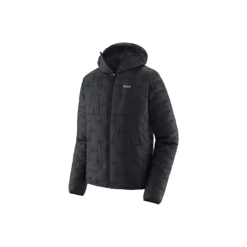 Patagonia Micro Puff Мужские пуховики