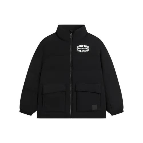 LINING Черный Мужской Пуховик