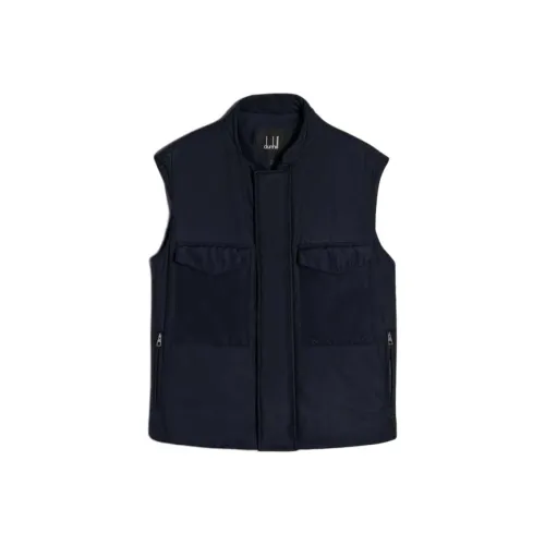 Dunhill SS23 Жилет Мужской Ink Синий