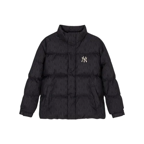 MLB MONOGRAM Reading Collection Черный Унисекс Пуховики