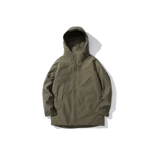 Jack Wolfskin Пуховик Мужской