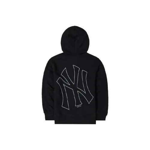 MLB Base Logo Черный Мужской Бархатный Куртка