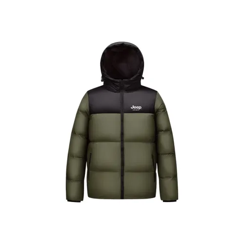 JEEP SPIRIT Унисекс Пуховики