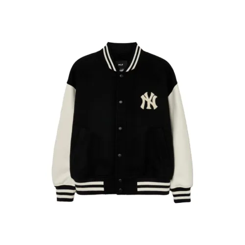 MLB Нью-Йорк Янкис Черная Унисекс Куртка