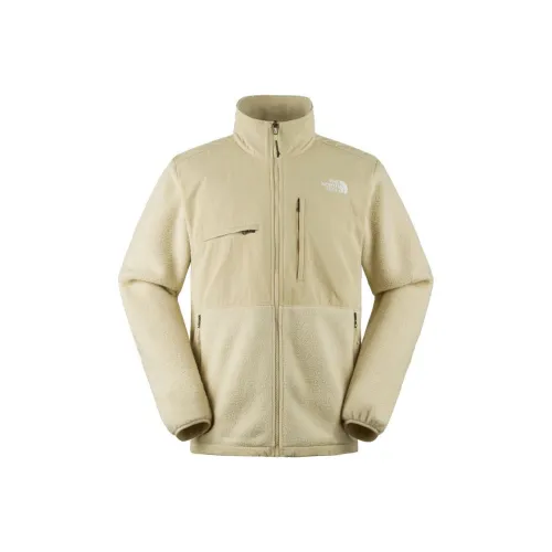 THE NORTH FACE DENALI Velvet feel Куртка Мужская Бежевая