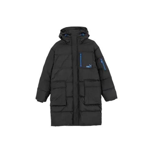 PUMA Черный Унисекс Пуховики