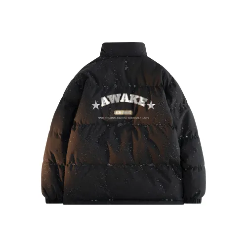 ACHS AWAKE Хлопковый пуховик унисекс