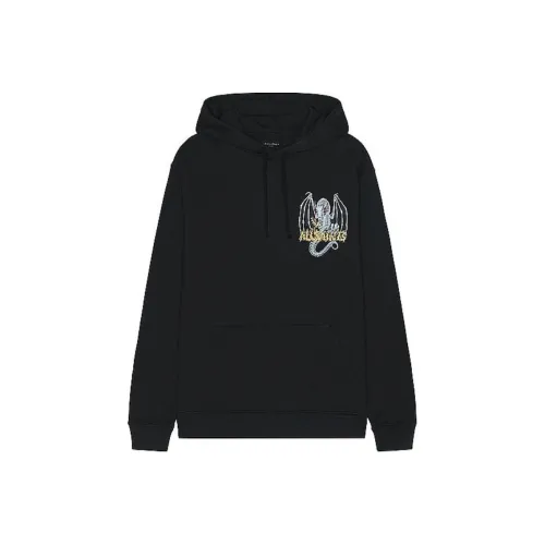 ALLSAINTS Толстовка Мужской Черный