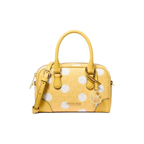 MICHAEL KORS Сумка через плечо из искусственной кожи сумка Extra Small женская цвет Chrysanthemum White