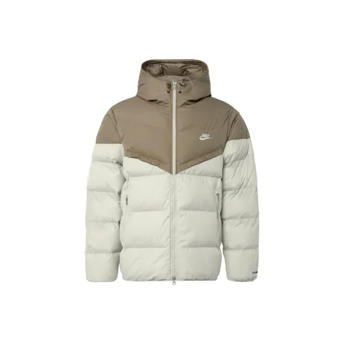 Nike Khaki Мужские Куртки