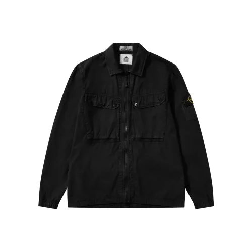 STONE ISLAND STONE ISLAND X DSM Co Бренд Пальто Унисекс