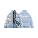 Светло-голубой белый