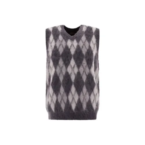 Beams Plus Серый Мужской Жилеты