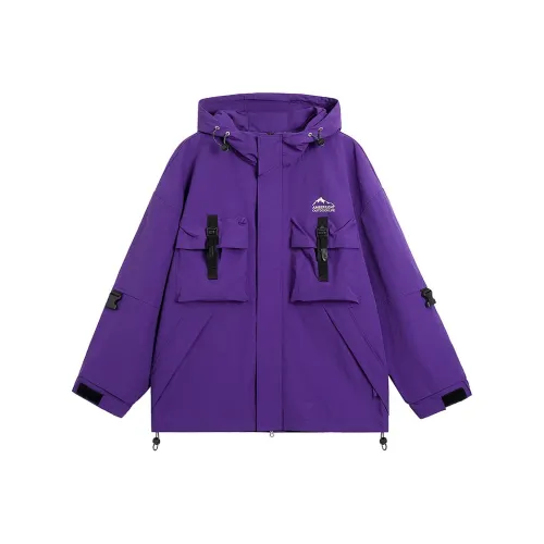 AMBER LIGHT AMBER LIGHT Mountain Outdoor Унисекс Куртки