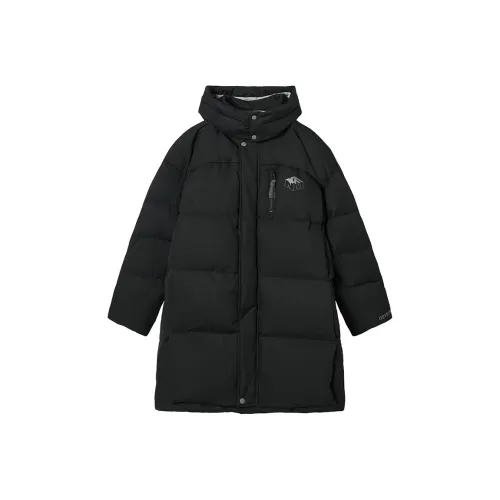 N Max Унисекс Пуховики