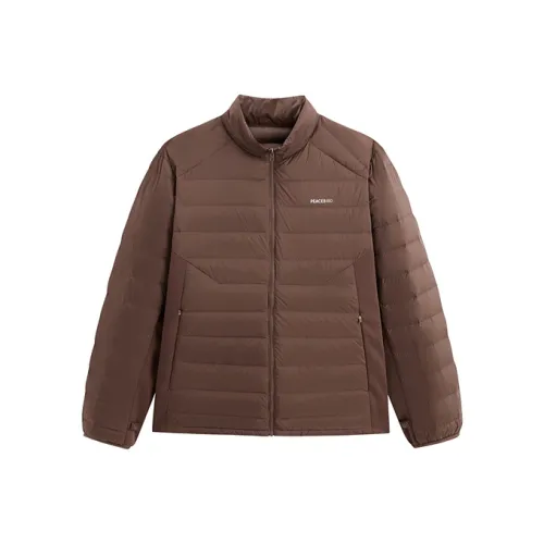 PEACEBIRD MEN Мужская пуховая куртка