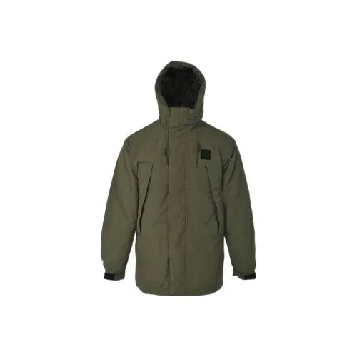 Конверс Down Jacket Men's Green