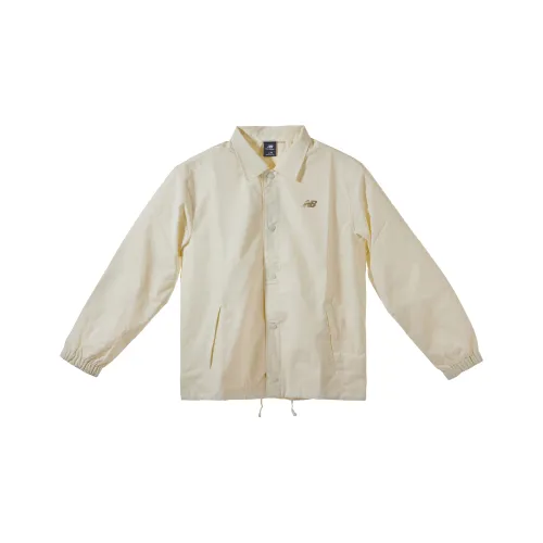 New Balance совместная куртка унисекс хаки