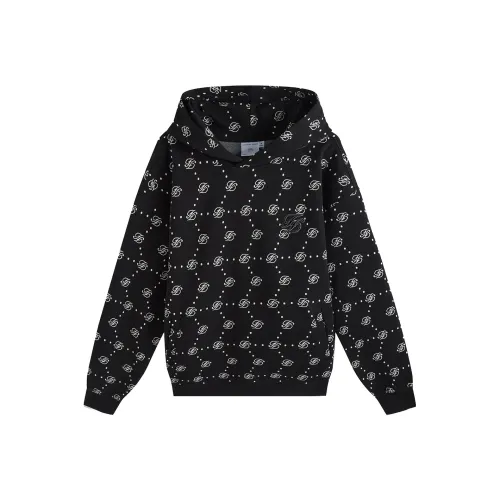 FUN FW24 Толстовка Мужской Черный