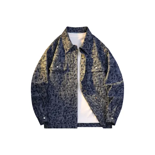 Ferrero Ross Denim Jacket Unisex