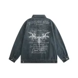 Винтажный синий