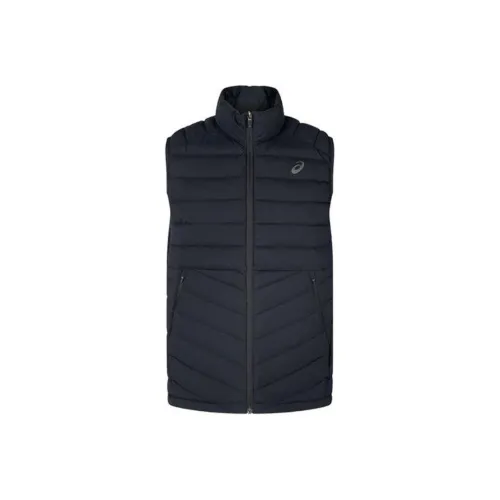 ASICS Мужские черные жилеты