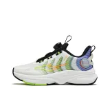 Белый Erke/Флуоресцентный Ярко-зеленый